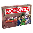  Monopoly - jeu de plateau Hunter x Hunter *ALLEMAND*