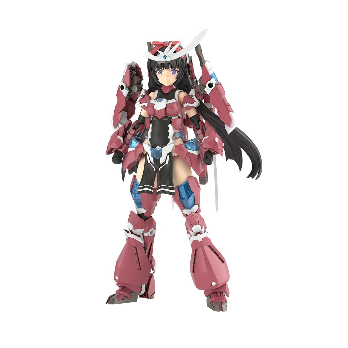  Frame Arms Girl - figurine Plastic Model Kit Grande Scale Magatsuki 25 cm