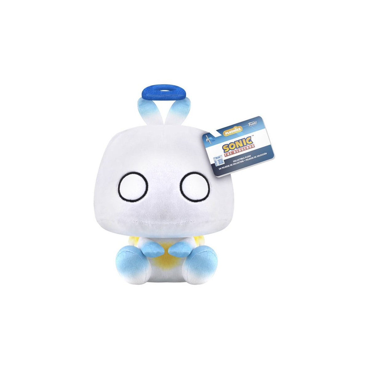  Sonic - The Hedgehog peluche Hero Chao 18 cm