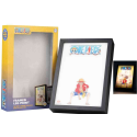 One Piece - Backlit Framed Print One Piece - Backlit Framed Print