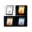 CO-107484 One Piece - Backlit Framed Print CO-107484 One Piece - Backlit Framed Print