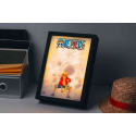 One Piece - Backlit Framed Print One Piece - Backlit Framed Print