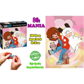  Hello Spank - 80s Mania 500 Pieces Jigsaw Puzzle