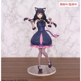  LYCORIS RECOIL - Takina "Halloween" - Figurine 22cm