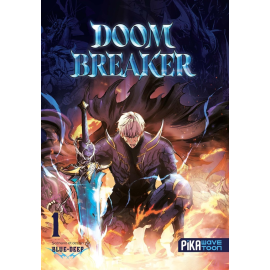  Doom breaker tome 1