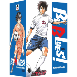  Be Blues ! - coffret tomes 11 à 15