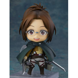 Figurine Attack On Titan - Hange Zoe Nendoroid Rerelease