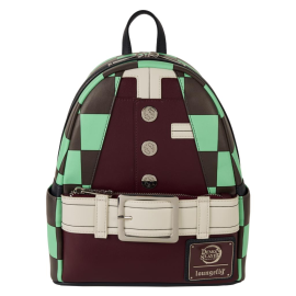 DEMON SLAYER- Tanjiro Kamado - Mini Sac à Dos LoungeFly