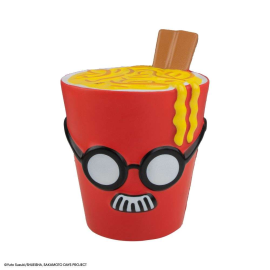  Sakamoto Days - Ramen Noodles Squishy Doll
