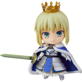  Fate/Grand Order - figurine Nendoroid Saber/Altria Pendragon: True Name Revealed Ver. 10 cm