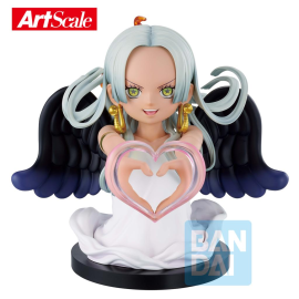  ONE PIECE - S-Snake - Figurine Memory of heroines devil's night 14cm