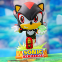 Hot Toys Sonic the Hedgehog - figurine Cosbaby (S) Shadow 12 cm