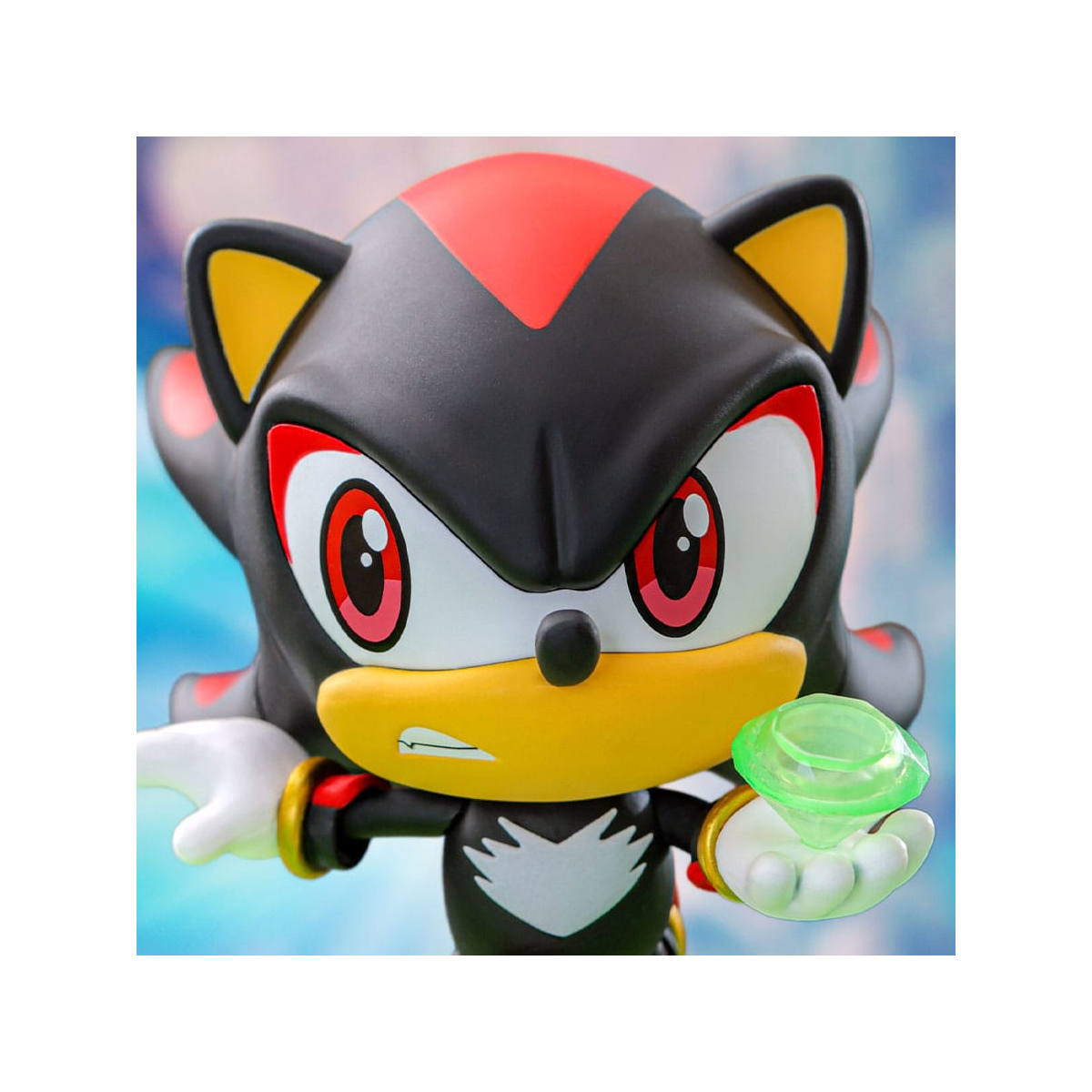Sonic the Hedgehog - figurine Cosbaby (S) Shadow 12 cm