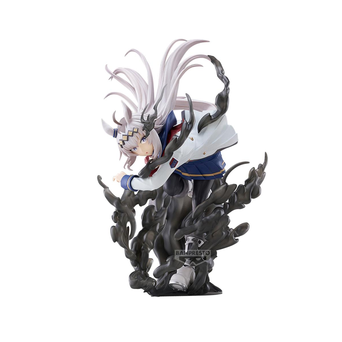  UMAMUSUME CINDERELLA GRAY - Oguri Cap - Figurine Banpresto Evolve 20cm