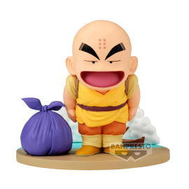  DRAGON BALL - Krillin - Figurine History Box 10cm