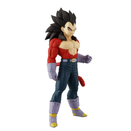  DRAGON BALL GT - Vegeta Super Saiyan 4 - Figurine Solid Edge Works 19cm