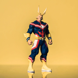 Figurine My Hero Academia - statuette Collekazaro All Might 10 cm