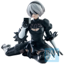Figurine NIER AUTOMATA - ICHIBANSHO FIGURE FOR THE GLORY OF MANKIND - 2B Figurine NIER AUTOMATA - ICHIBANSHO FIGURE FOR THE GLORY OF MANKIND - 2B