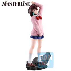 Figurine DANDADAN - ICHIBANSHO FIGURE - OVERHELMING MONSTROSITY, A STRONG ATTACK ! - MOMO