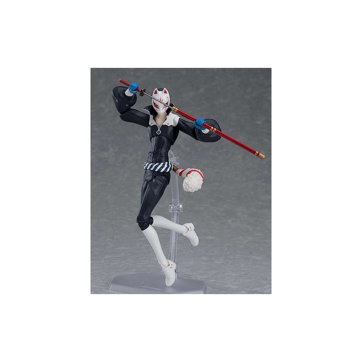  Persona 5 - Fox Figma Figurine Rerelease