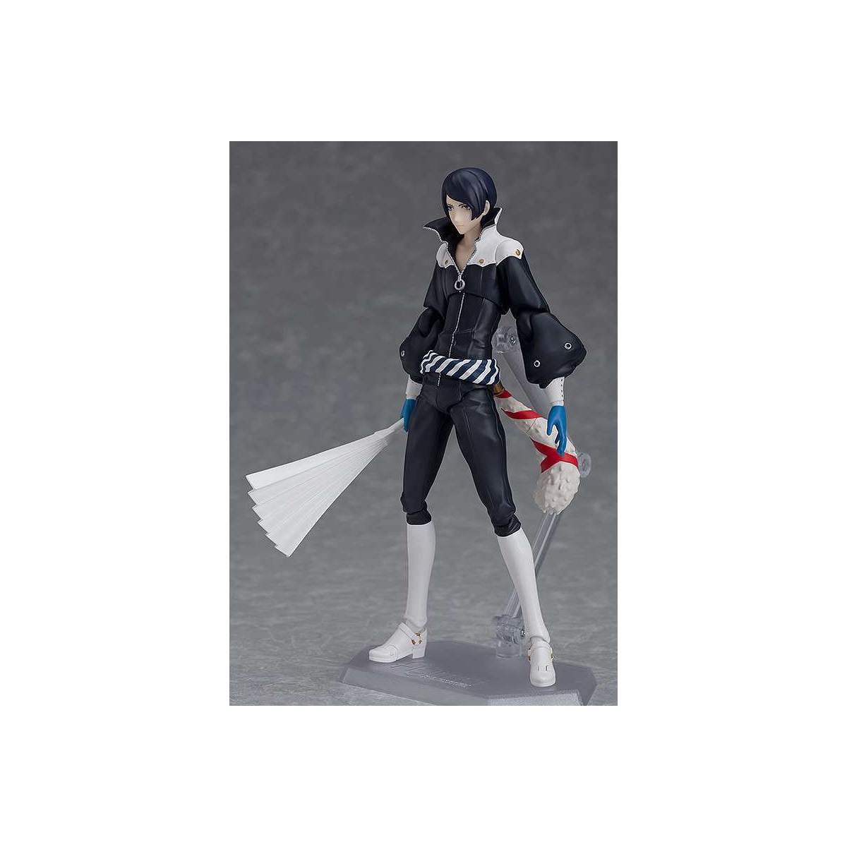 Persona 5 - Fox Figma Figurine Rerelease