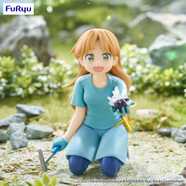 Figurine RURI ROCKS - Ruri Tanigawa - Statuette Noodle Stopper 8cm