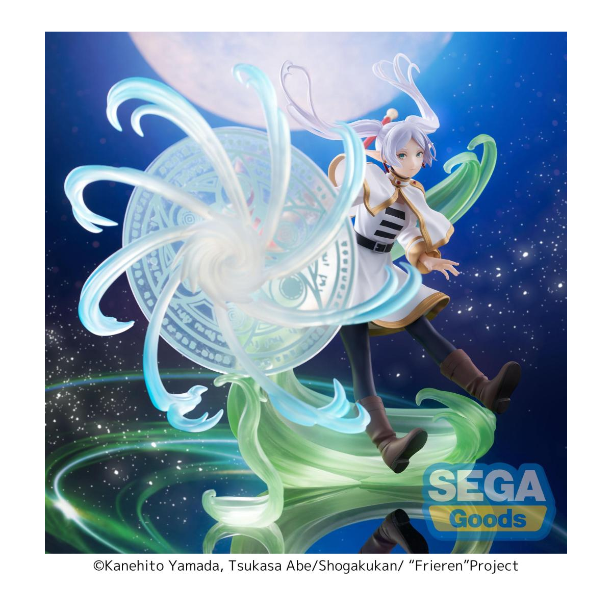  FRIEREN - Frieren "The heights of Magic" - Figurine Figurizma 25cm