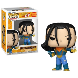  DRAGON BALL GT - POP Animation N° 2075 - Super Android 17