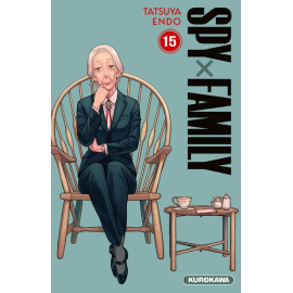 SPY x FAMILY - Tome 15