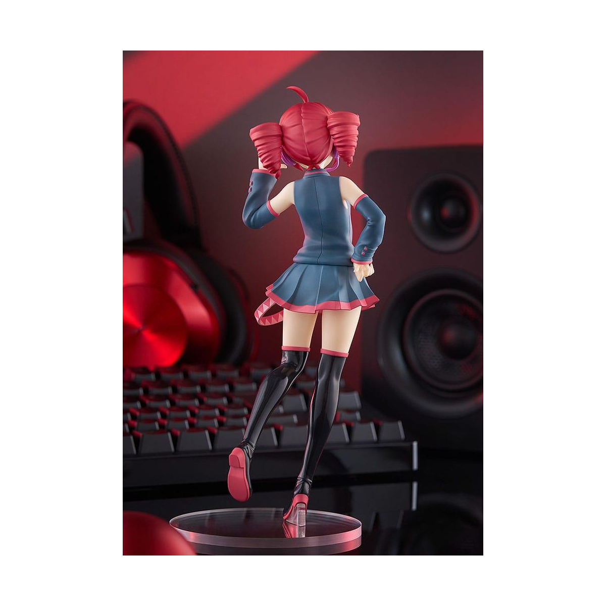 Figurine KASANE TETO - Kasane Teto - Pop Up Parade L 22cm
