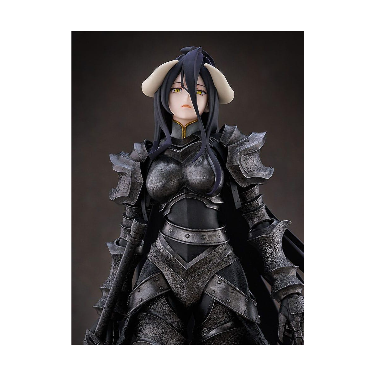 BM-246243 OVERLORD - Albedo Armor Ver - Pop Up Parade L 24cm