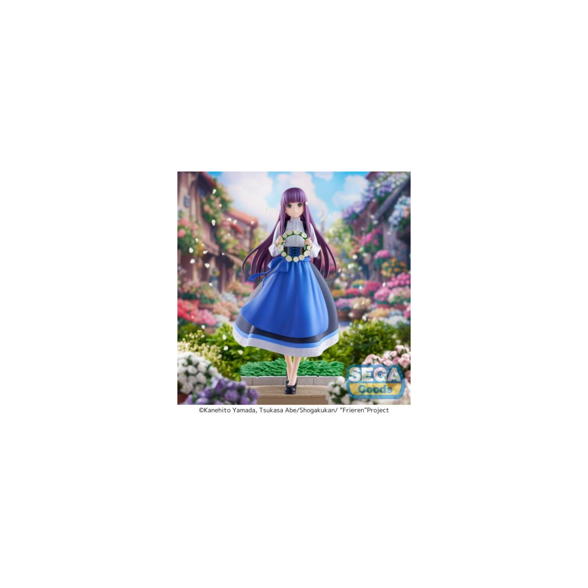 FRIEREN - Fern At a Certain Festival - Figurine XStellar 21cm FRIEREN - Fern At a Certain Festival - Figurine XStellar 21cm