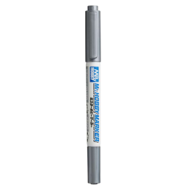  Gundam Marker Cm-02 Silver