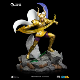 Figurine Saint Seiya - Capricorn Shura 1/10 Statue