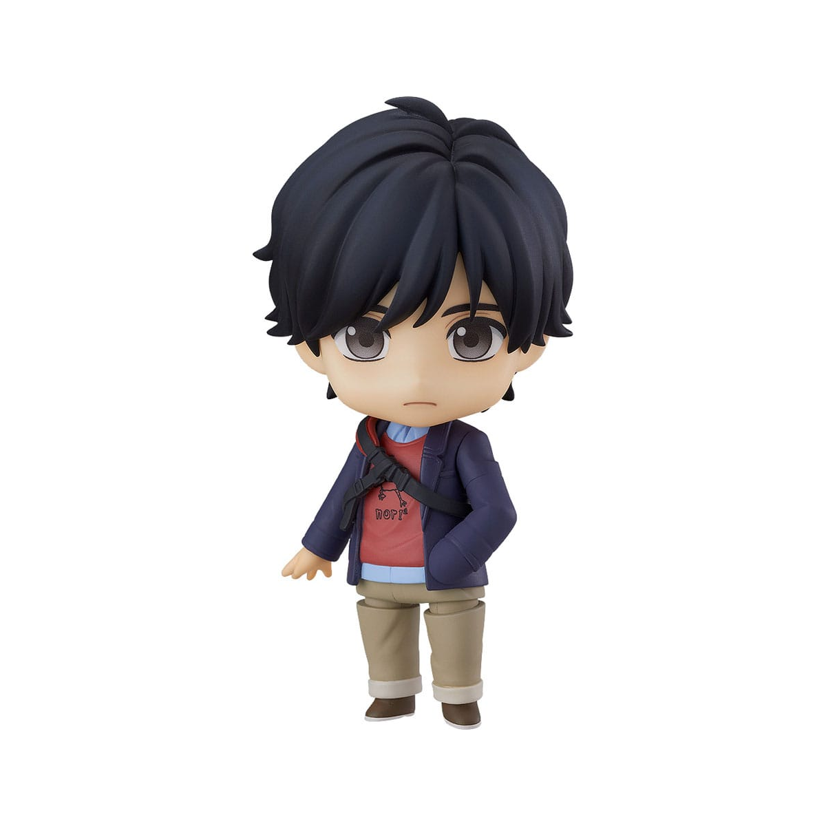  Banana Fish - figurine Nendoroid Eiji Okumura (re-run) 10 cm