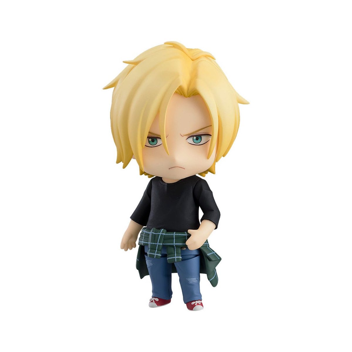  Banana Fish - figurine Nendoroid Ash Lynx (re-run) 10 cm