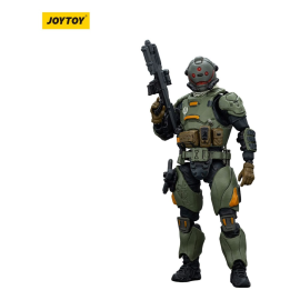  APOC Series Dark Source - figurine Storm Tempestus Fire Support Mecha Pilot 8 cm