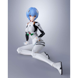 EVANGELION - Rei Ayanami - Figurine S.H. Figuarts 14cm