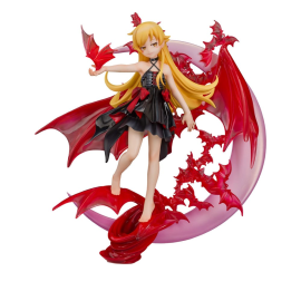 Figurine Monogatari Series - 1/7 Shinobu Oshino 24 cm