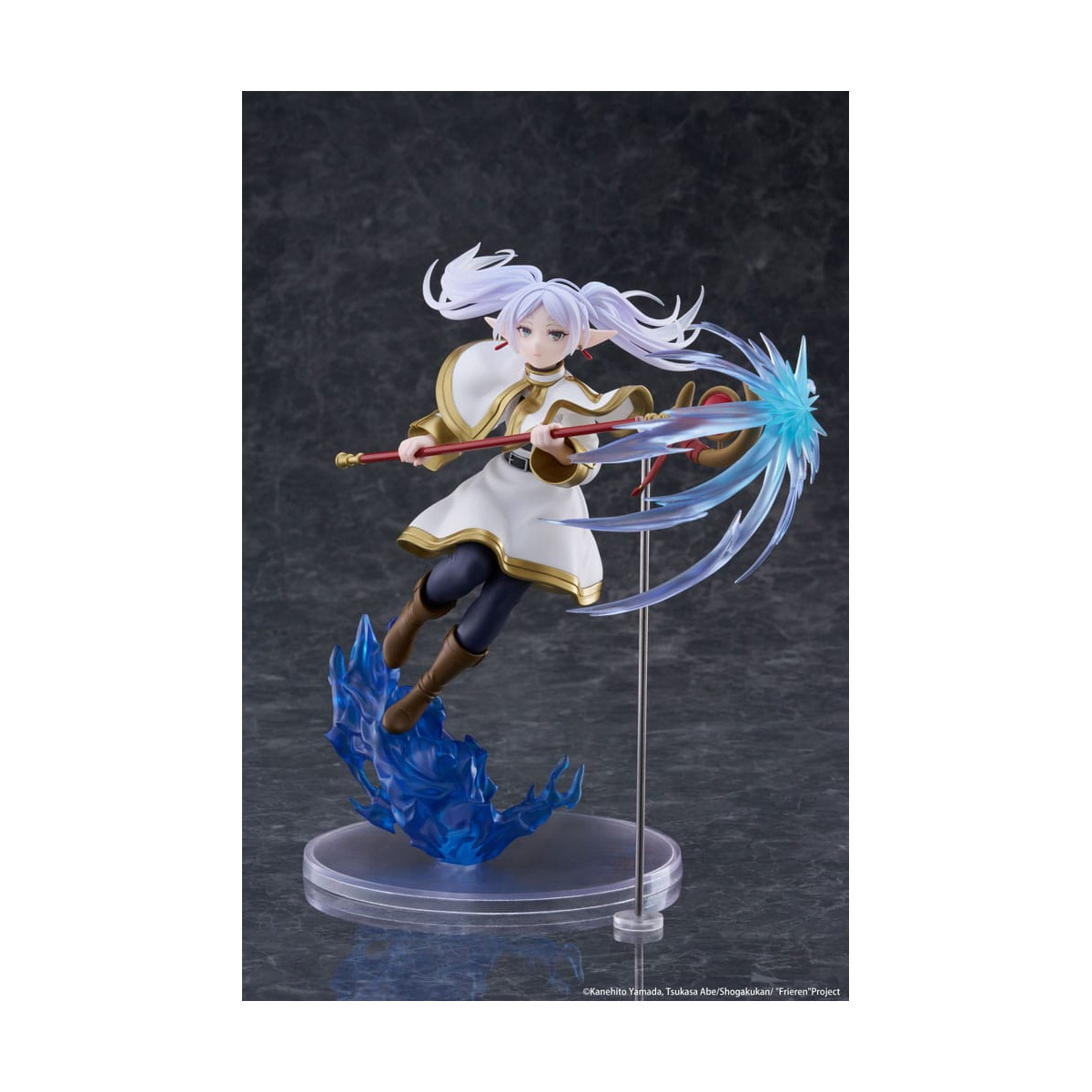  Frieren: Beyond Journey´s End - AMP+ figurine Frieren 21 cm