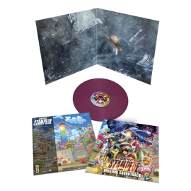  One Piece - Original Soundtrack LP vinyle