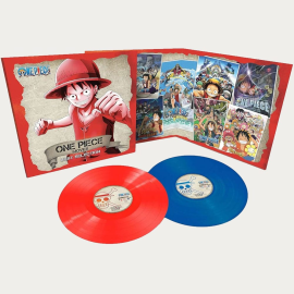  One Piece - Original Soundtrack vinyle 2xLP Movies Best Selection