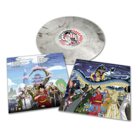 One Piece - Original Soundtrack LP vinyle Land of Wano