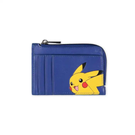  Pokémon - Porte-cartes Pikachu Blue