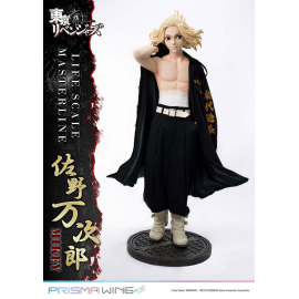  Tokyo Revengers - Life Scale Masterline Series statuette Manjiro Sano 169 cm