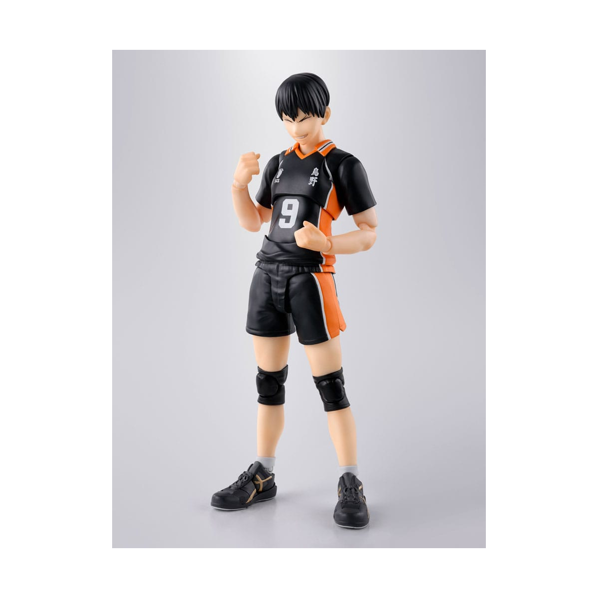  Haikyu!! - figurine S.H.Figuarts Tobio Kageyama 16 cm