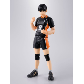  Haikyu!! - figurine S.H.Figuarts Tobio Kageyama 16 cm