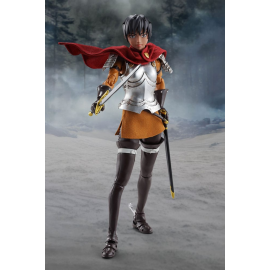  Berserk - figurine S.H.Figuarts Casca The Band of the Hawk 15 cm