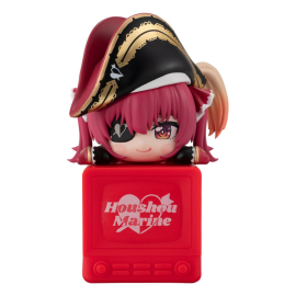 Figurine Hololive Production - statuette PVC Hikkake Houshou Marine 10 cm