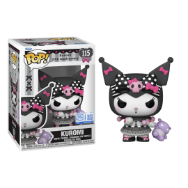  KUROMI - POP Sanrio N° 115 - Kuromi With Toy